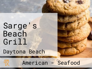 Sarge's Beach Grill