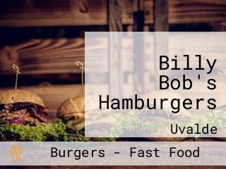 Billy Bob's Hamburgers