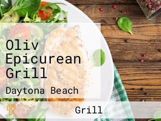 Oliv Epicurean Grill