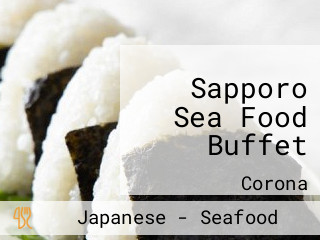 Sapporo Sea Food Buffet