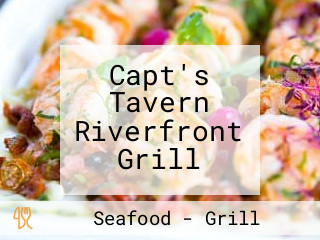 Capt's Tavern Riverfront Grill