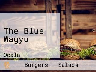 The Blue Wagyu