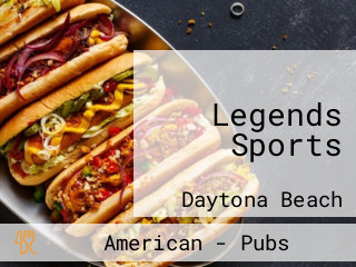 Legends Sports