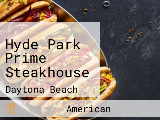 Hyde Park Prime Steakhouse