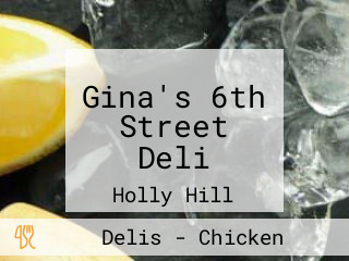 Gina's 6th Street Deli