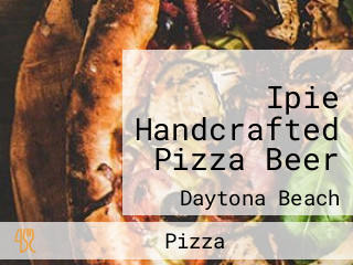 Ipie Handcrafted Pizza Beer