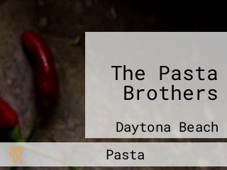 The Pasta Brothers