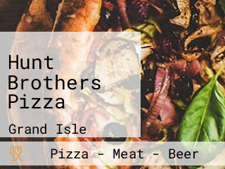 Hunt Brothers Pizza