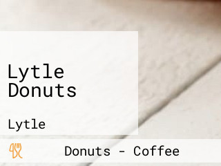 Lytle Donuts