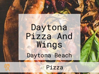 Daytona Pizza And Wings