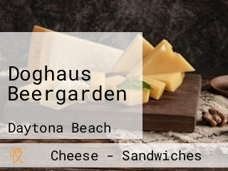 Doghaus Beergarden