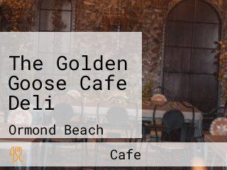 The Golden Goose Cafe Deli