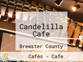 Candelilla Cafe