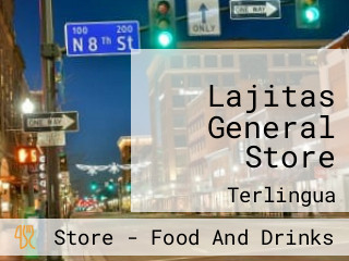 Lajitas General Store