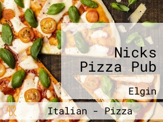 Nicks Pizza Pub