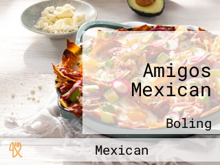 Amigos Mexican