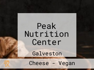 Peak Nutrition Center