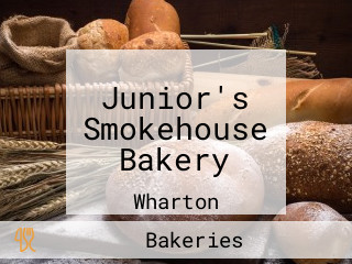 Junior's Smokehouse Bakery