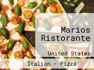 Marios Ristorante