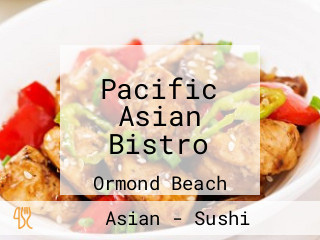 Pacific Asian Bistro