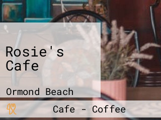 Rosie's Cafe