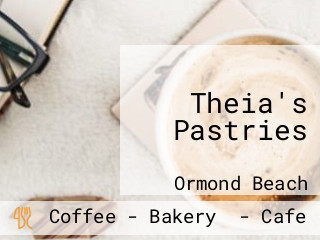 Theia's Pastries