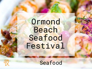 Ormond Beach Seafood Festival