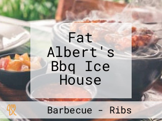 Fat Albert's Bbq Ice House