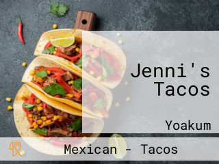 Jenni's Tacos