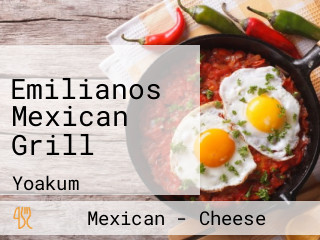 Emilianos Mexican Grill