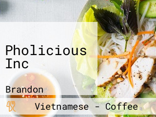 Pholicious Inc