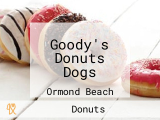 Goody's Donuts Dogs