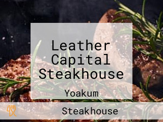 Leather Capital Steakhouse