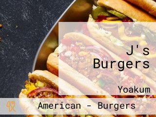 J's Burgers