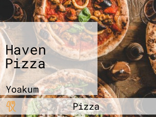 Haven Pizza