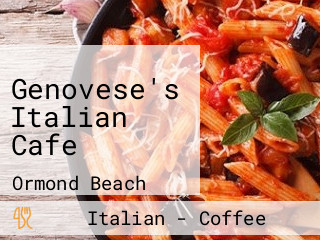 Genovese's Italian Cafe