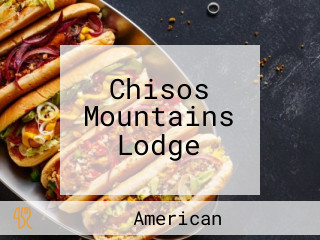 Chisos Mountains Lodge