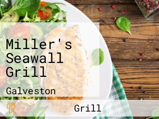 Miller's Seawall Grill