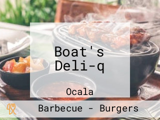 Boat's Deli-q