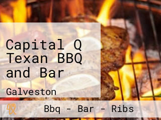 Capital Q Texan BBQ and Bar