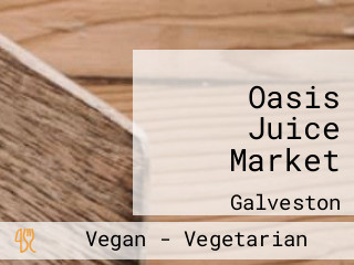 Oasis Juice Market