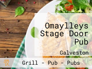 Omaylleys Stage Door Pub