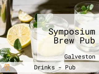 Symposium Brew Pub