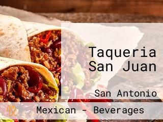 Taqueria San Juan