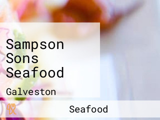 Sampson Sons Seafood