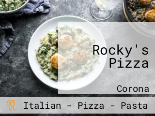 Rocky's Pizza