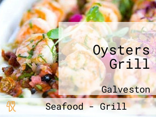 Oysters Grill