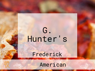 G. Hunter's