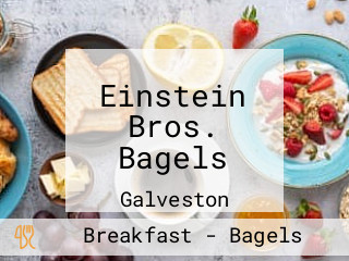 Einstein Bros. Bagels