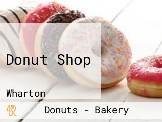 Donut Shop